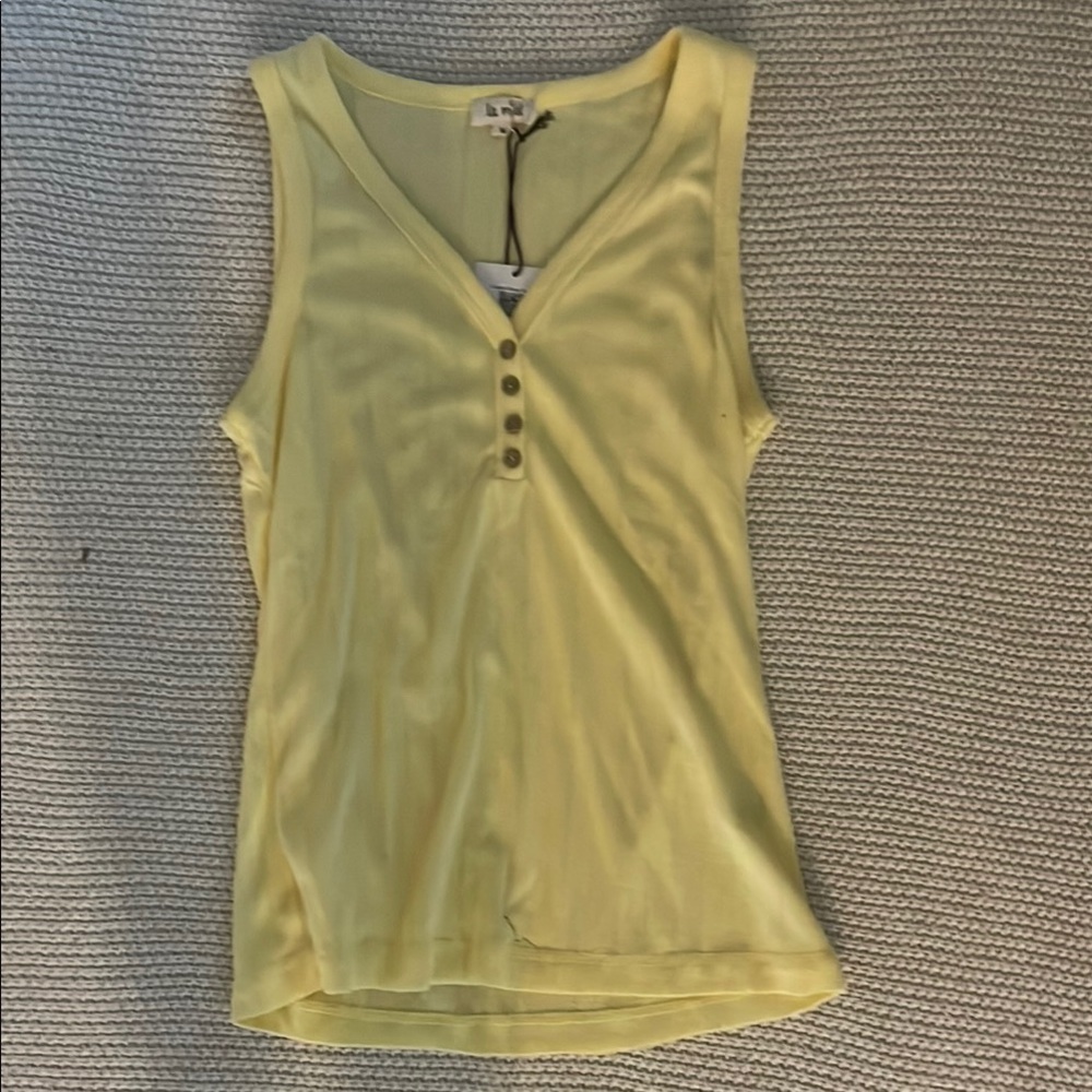 La Miel Lemon Drop Tank
